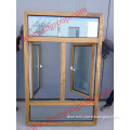 Middle East Standard Solid Wood Aluminum Window